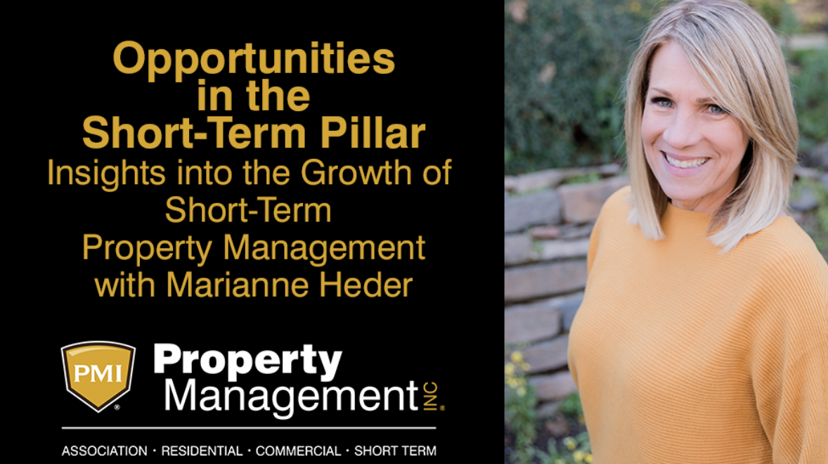 Marianne Heder Shares Her Perspective on the Bright Future of the Short-Term Property Management Pillar